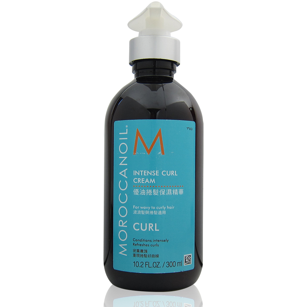 MOROCCANOIL摩洛哥 優油捲髮保濕精華300ml