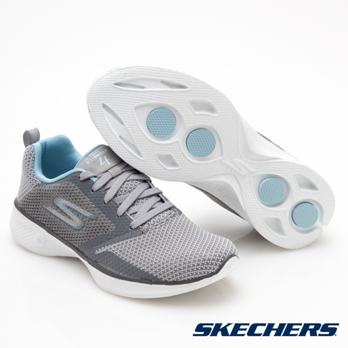 SKECHERS (女) 健走系列 GO WALK 4 - 14930GYLB