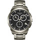 TISSOT 天梭 官方授權 Titanium 鈦風尚計時腕錶-黑/43mm product thumbnail 1