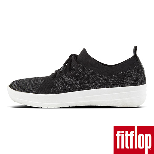 FitFlop F-SPORTY UBERKNIT SNEAKERS-黑