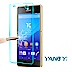 YANG YI 揚邑 Sony Xperia M5 鋼化玻璃膜9H防爆抗刮防眩保護貼 product thumbnail 1