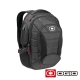 OGIO BANDIT 17 吋甲蟲電腦後背包-黑色 product thumbnail 2