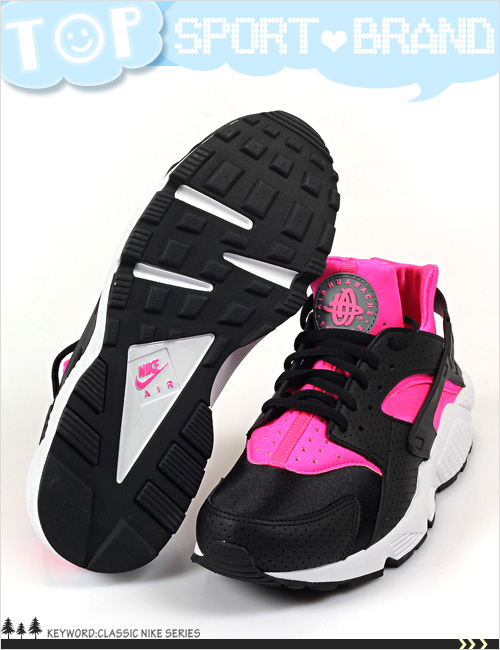 NIKE WMNS AIR HUARACHE RUN-女