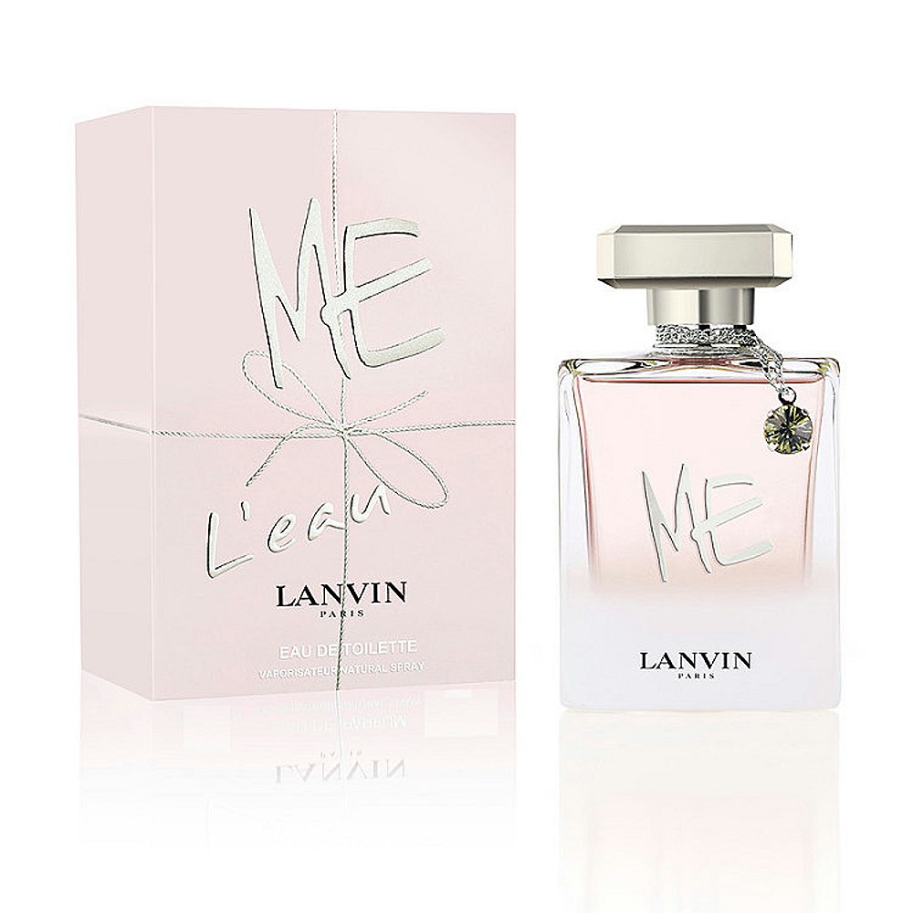 Lanvin Me L ’ eau Eau De Toilette 花漾淡香水 50ml