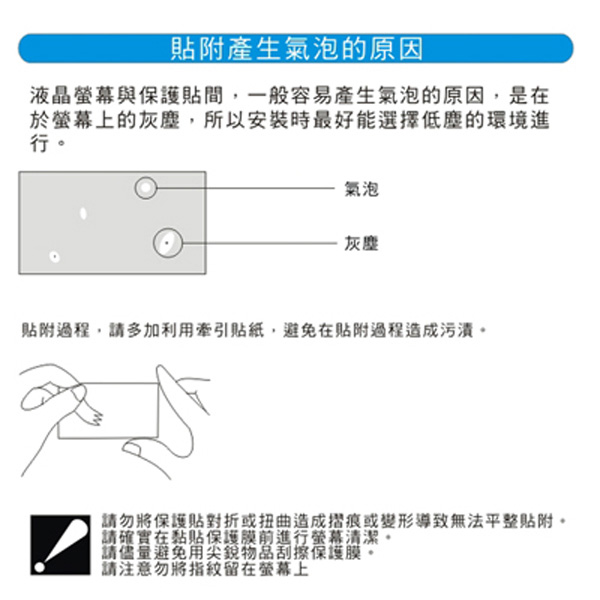 ZIYA HTC Touch Pro-2 抗反射(霧面/防指紋)螢幕保護貼 2入