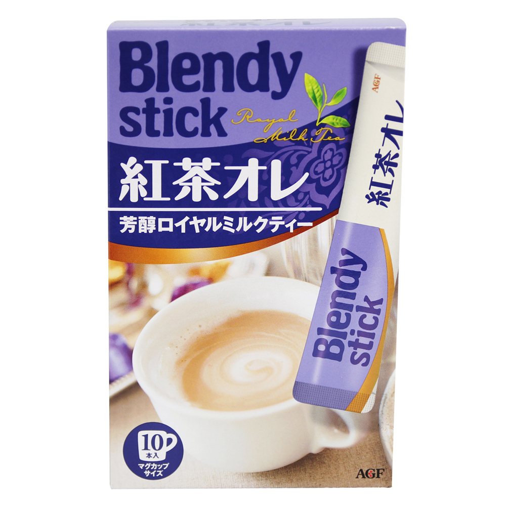 AGF  BlendyStick 紅茶歐蕾10P(110g)