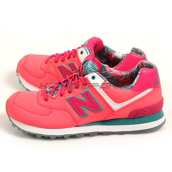 紐巴倫 NEW BALANCE WL574IGP-女