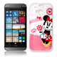 迪士尼 HTC One M8 休閒點點透明軟式手機殼(經典組) product thumbnail 2