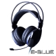 E-Blue Cobra II HS 眼鏡蛇耳機 發光耳機麥克風 EHS014BK product thumbnail 1