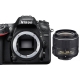 Nikon D7200+18-55mm (平輸中文) product thumbnail 1
