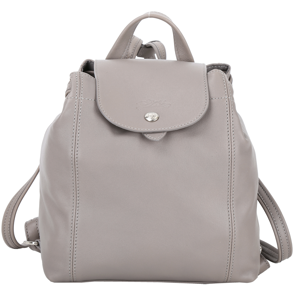 longchamp le pliage cuir xs