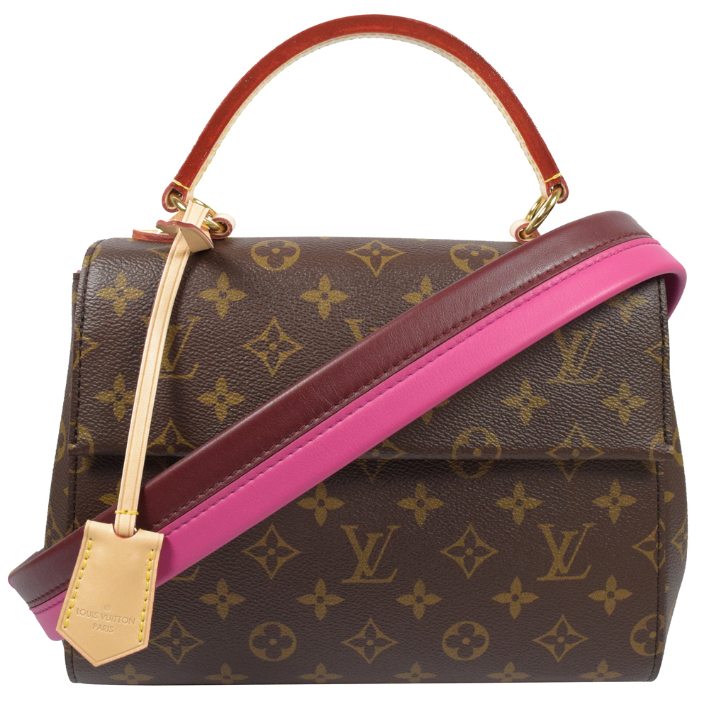 Shop Louis Vuitton Cluny Bb (M42738) by LesAiles