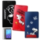史努比SNOOPY Sony Xperia M5 金沙皮革磁力皮套 product thumbnail 1