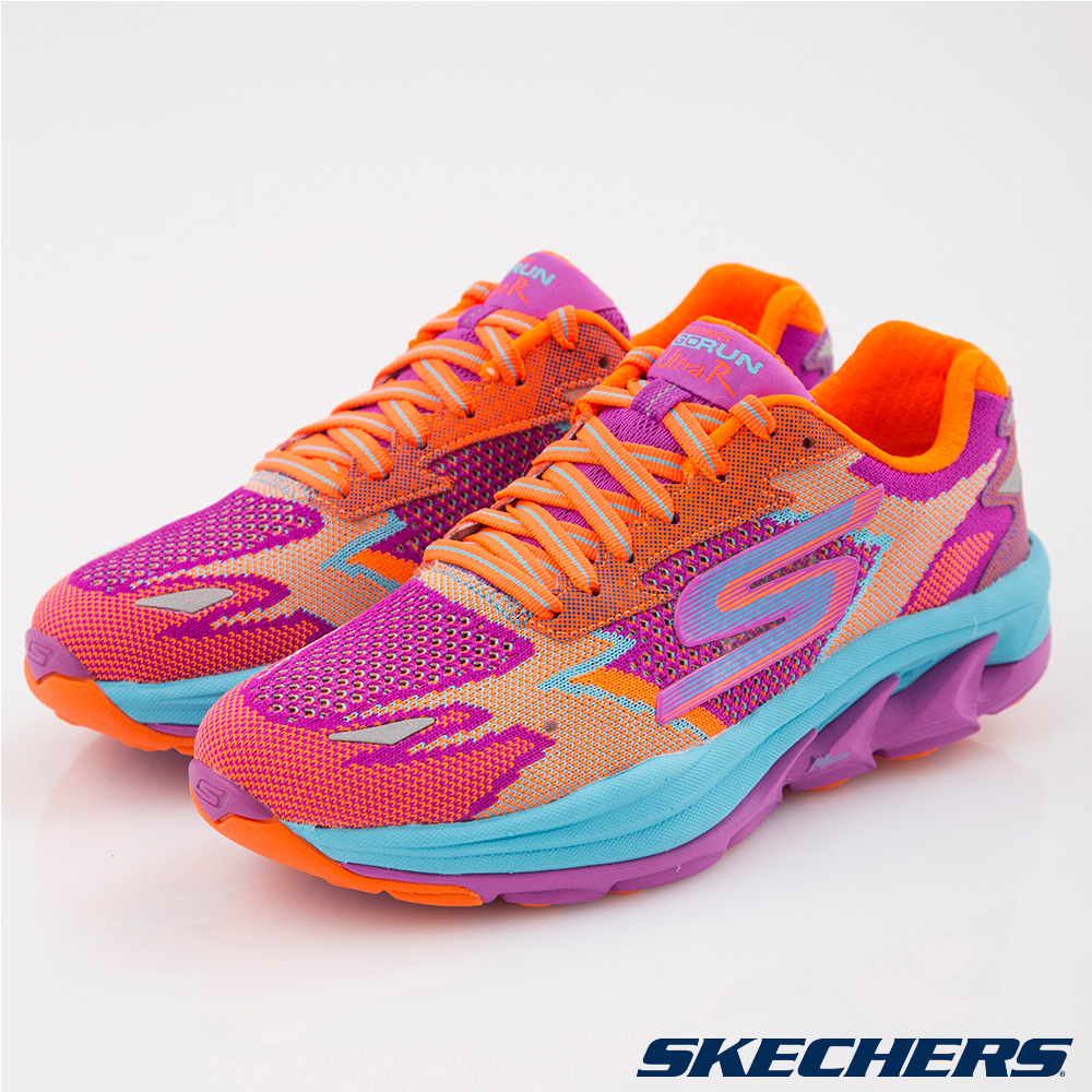 SKECHERS(女)跑步系列GO Run Ultra R-14005PROR