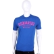 Dsquared2 藍色字母棉質短袖T恤 product thumbnail 1