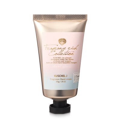 KUSCHEL J 潔白貝殼護手霜 50g