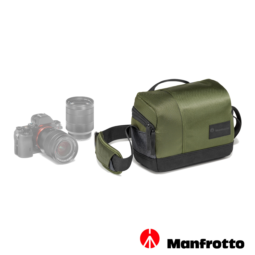 Manfrotto 街頭玩家微單眼肩背包 Street CSC Shoulder Bag