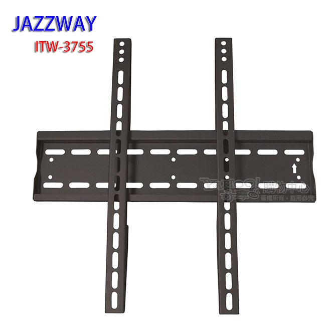 JAZZWAY ITW-3755 中大型液晶電視壁掛架