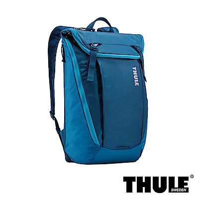 Thule EnRoute 20L 電腦後背包（海藍/15 吋內筆電適用）