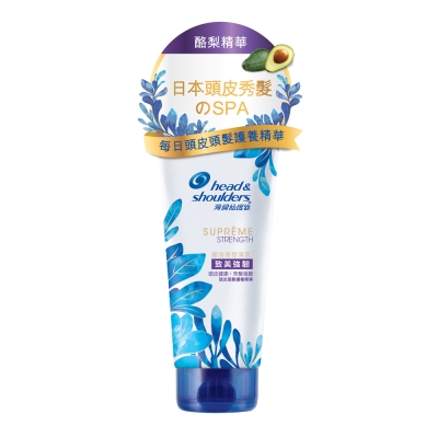 海倫仙度絲 致美強韌頭皮護養精華200ml