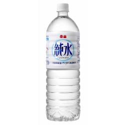 泰山 純水