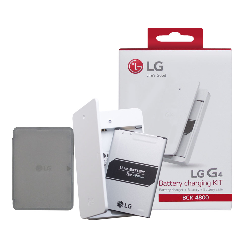 LG G4 BCK-4800原廠電池+座充 全新盒裝