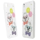 Disney HTC Desire 816  彩繪手繪風透明保護殼-奇奇蒂蒂 product thumbnail 1