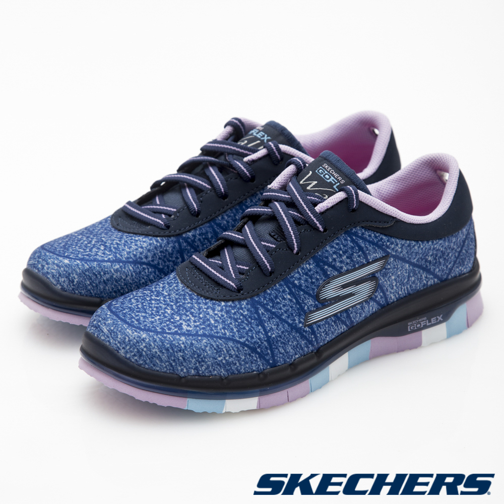 SKECHERS (童) 女童系列 GO Flex - 81082LNVBL