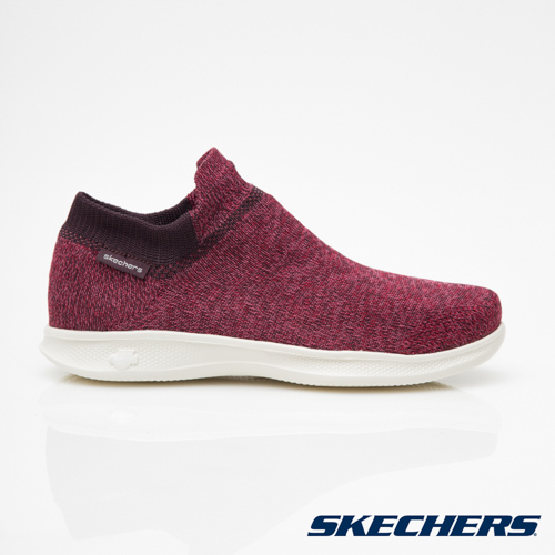 SKECHERS (女) 健走系列 GO STEP LITE - 14505BURG