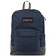 JANSPORT-BLACK SUPERBREAK系列校園後背包-經典藍 product thumbnail 1