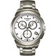 TISSOT 天梭 官方授權 Titanium 鈦風尚計時腕錶-白/43mm T0694174403100 product thumbnail 1