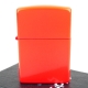 【ZIPPO】美系~Neon Orange-霓虹橘烤漆加工打火機 product thumbnail 1