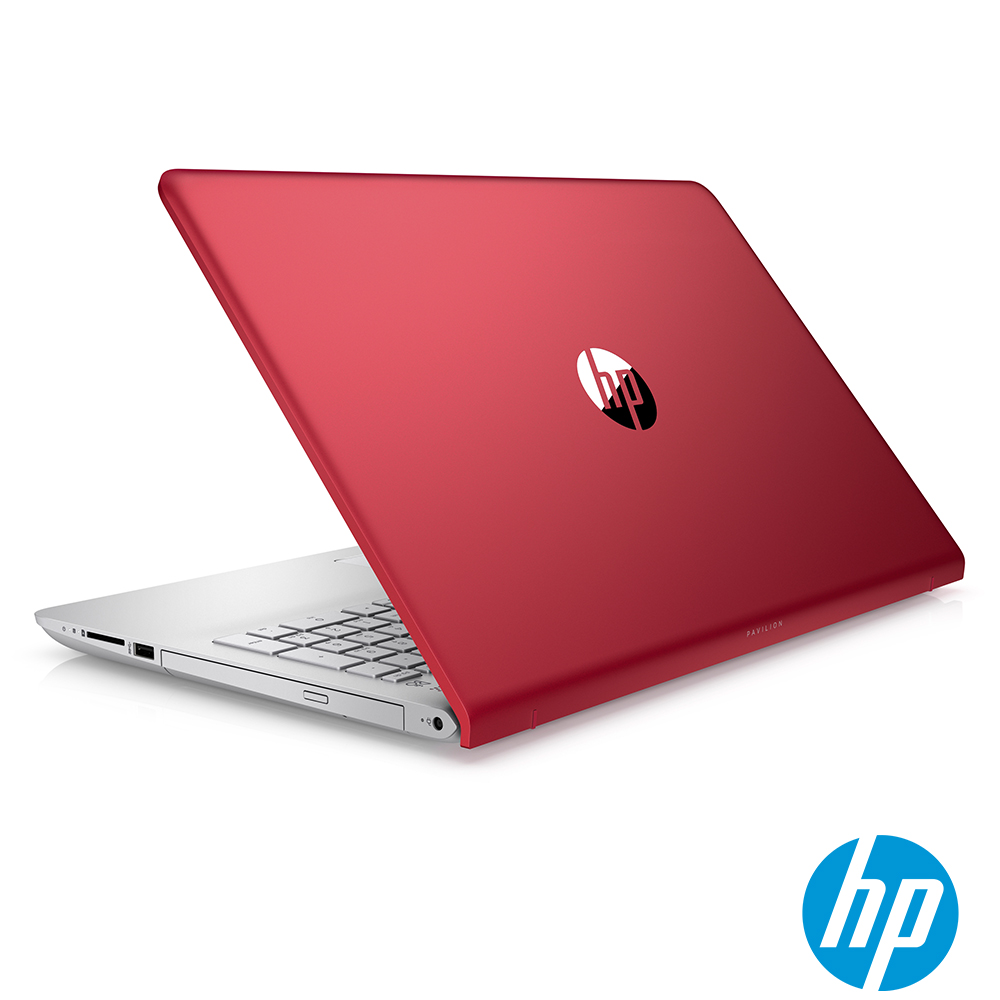 HP Pavilion 15吋效能筆電-紅(Core i5-8250U/940MX/1TB) | HP Pavilion