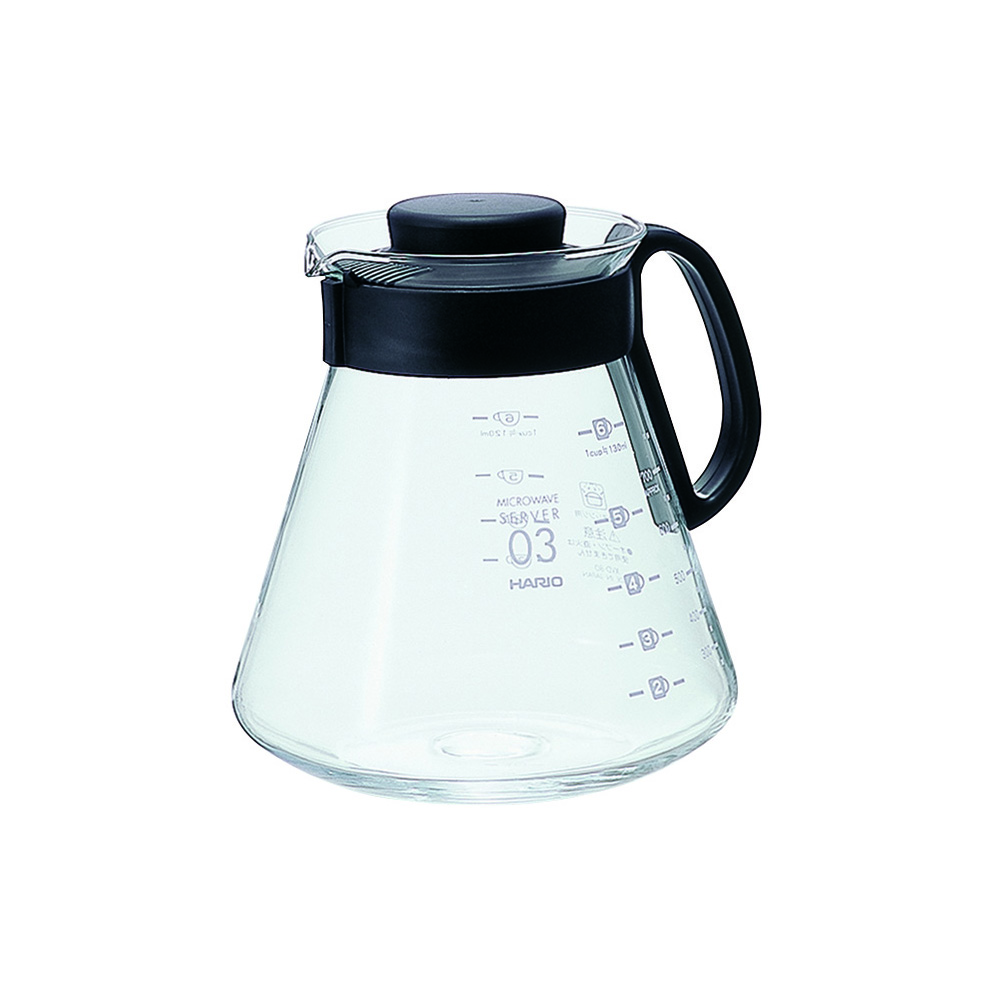 HARIO-V60經典80咖啡壺800ml / XVD-80B