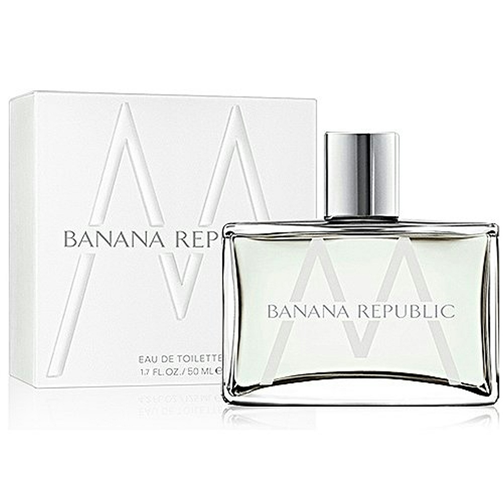 Banana Republic M 男人香淡香水 50ml