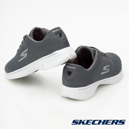 SKECHERS (女) 健走系列 GO WALK 4 - 14175GRY