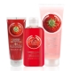 The Body Shop  草莓果香沐浴3件組 product thumbnail 1