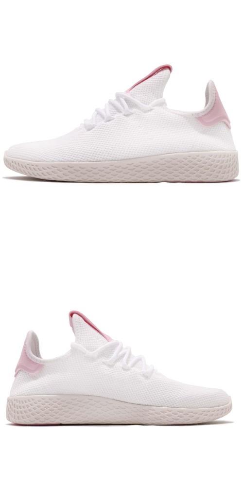 adidas 休閒鞋 PW Tennis Hu 女鞋