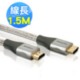 PHILIPS 頂級型 支援乙太網路HDMI線 (1.5米) product thumbnail 1