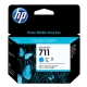 HP CZ134A   NO.711 原廠藍色墨水匣 3入/盒 product thumbnail 1