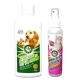 Doggy & Catty 草本精粹寵物洗毛精350ml+乾洗劑150ml product thumbnail 1