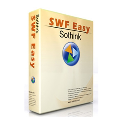 Sothink SWF Easy (動畫設計編輯) 單機授權