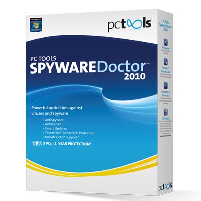 Spyware Doctor 2011中文 (下載)