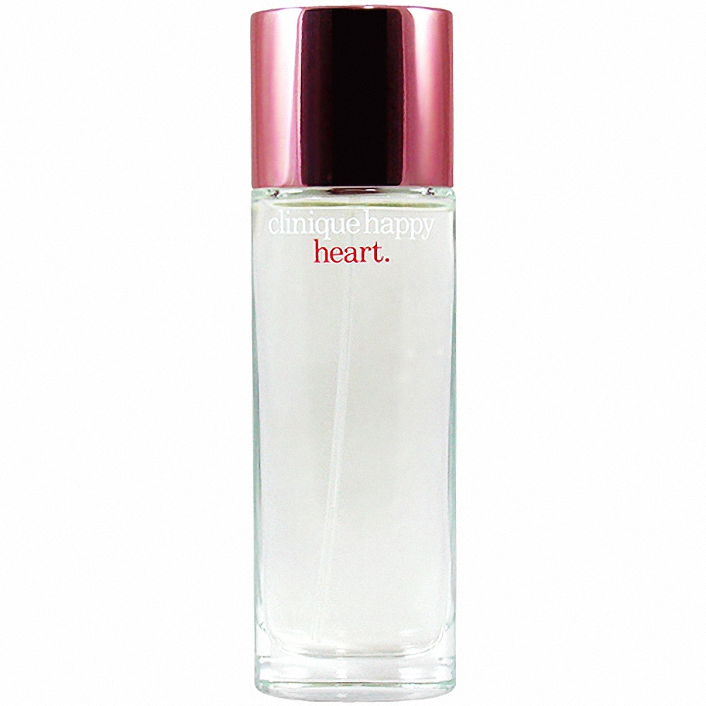 CLINIQUE 倩碧 HAPPY HEART 香水(50ml)