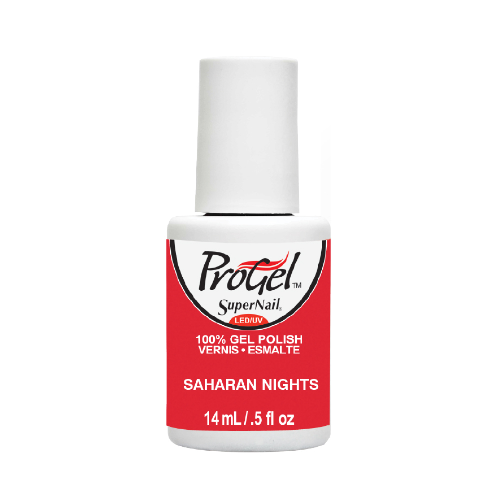 SUPER NAIL光撩甲油膠 #80144【Chili Pepper】14ml