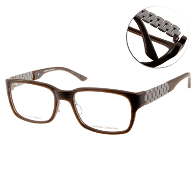 Prodesign Denmark眼鏡 完美工藝/棕灰#PRO7630-1 C6531