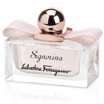 Salvatore Ferragamo Signorina 芭蕾女伶淡香精 30ml