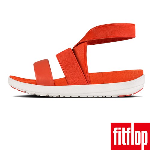 FitFlop LOOSH GLADIATOR SANDAL-亮橘