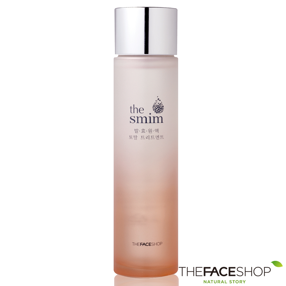 THEFACESHOP菲詩小舖 原生強酵肌活露150ml