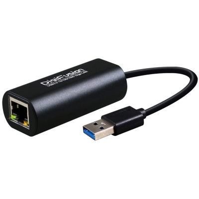 伽利略 USB 3.0 鋁合金 GIGA LAN 網路卡